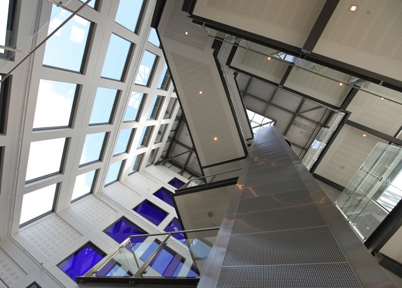 Vernici per architettura