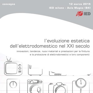 programma del convegno elettrodomestico