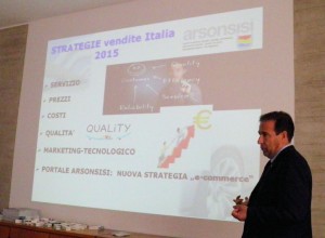 Cristoforo Brendas, Responsabile commerciale delle vernici in polvere in Italia Cristoforo Brendas, responsabile commerciale delle vernici in polvere in Italia