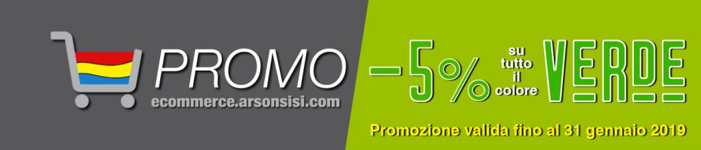 Promozione di gennaio: speciale colore verde promo vernici in polvere colore verde gennaio 19