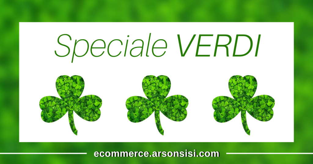 promo verdi ecommerce Arsonsisi promo verdi ecommerce arsonsisi