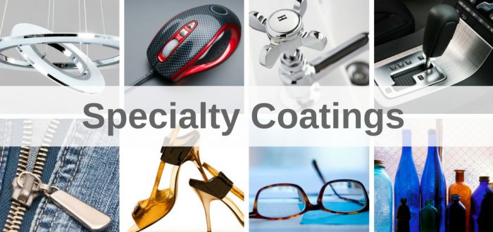 specialty coatings