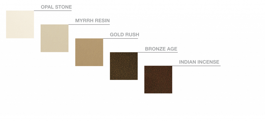 colori elemento preziosi