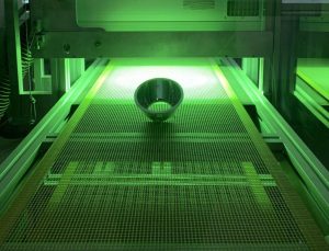 UV rays curing of base-coat for plastics 